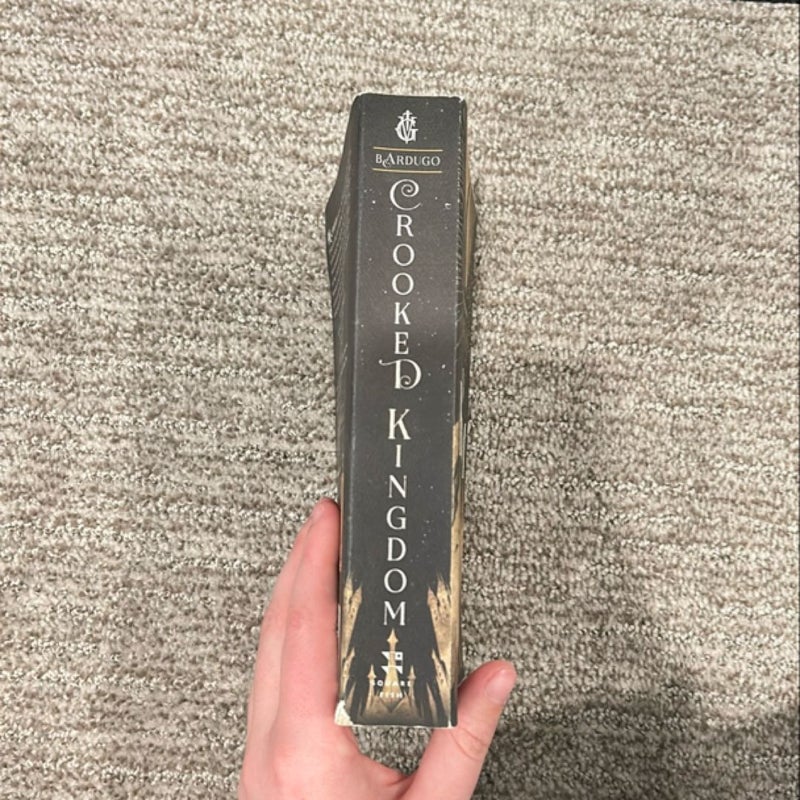 Crooked Kingdom