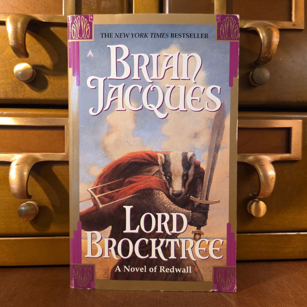 Lord Brocktree