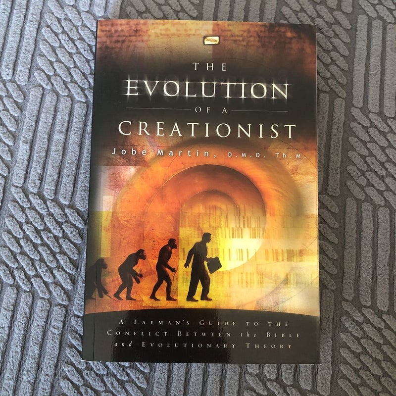The Evolution of a Creationist