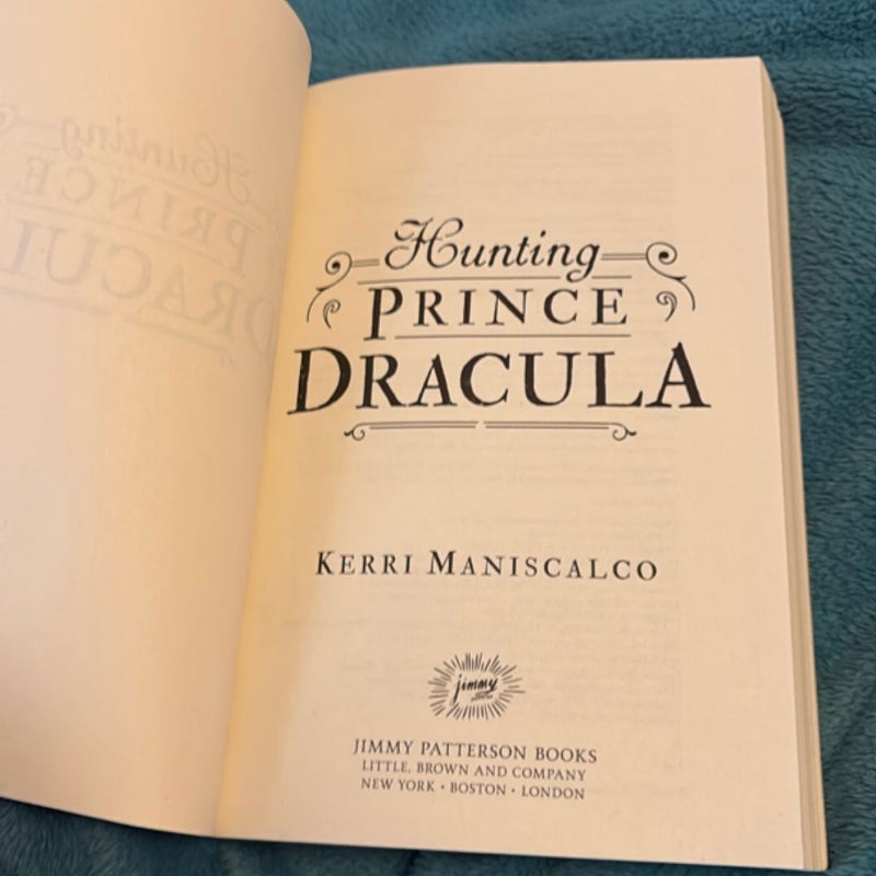 Hunting Prince Dracula