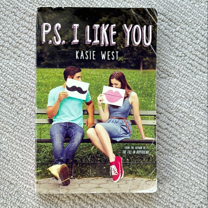 P.S I Like You & By Your Side