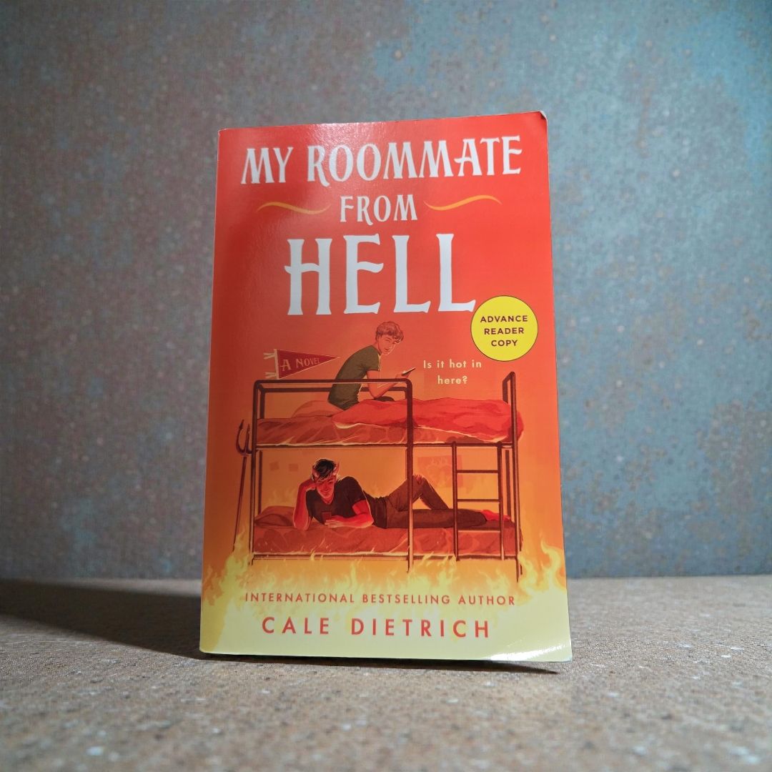 My Roommate from Hell