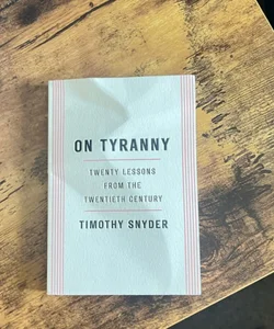 On Tyranny