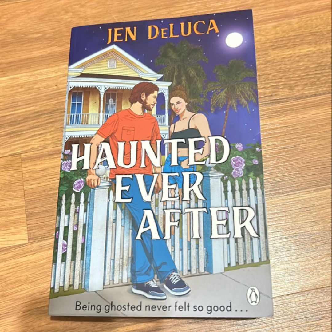 Haunted Ever After