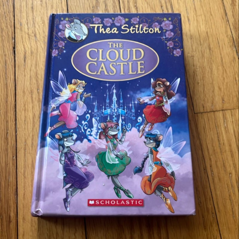 Thea Stilton The Cloud Castle