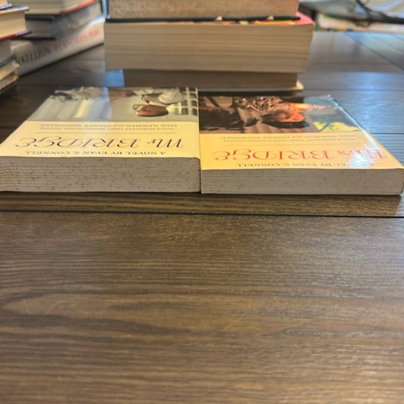 Mr Bridge & Mrs Bridge Set