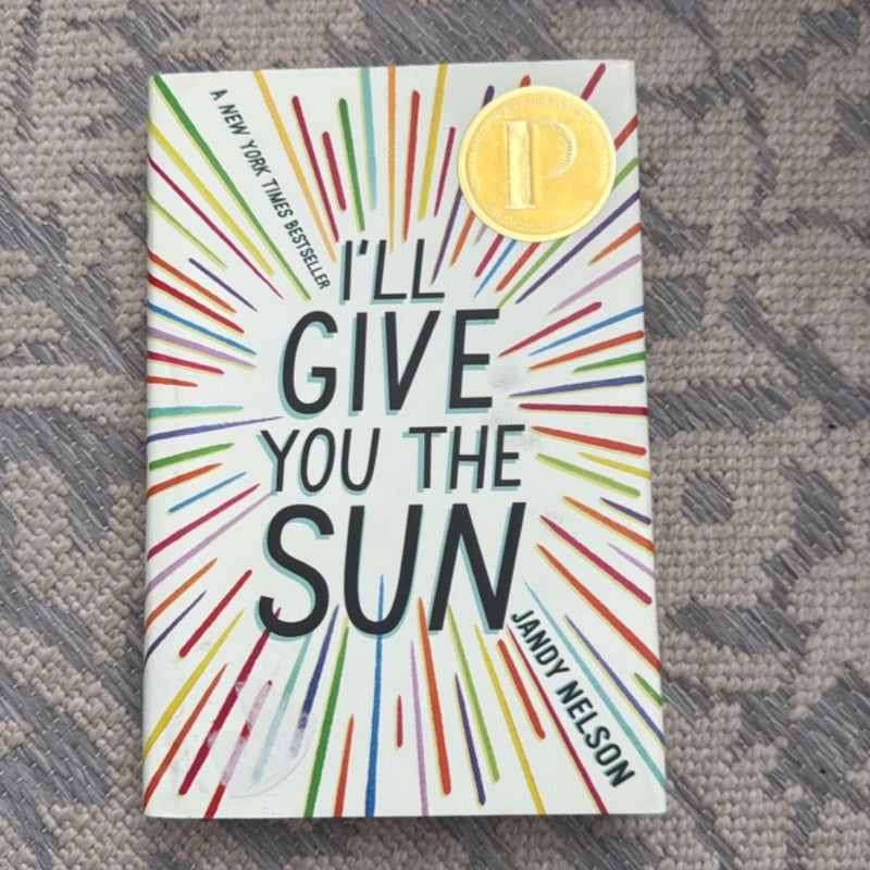 I'll Give You the Sun