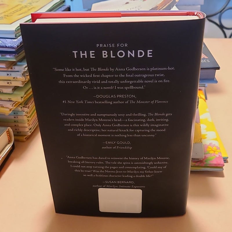 The Blonde *First Edition*