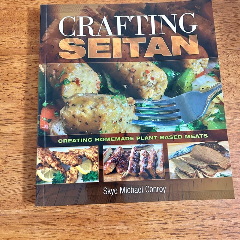 Crafting seitan 