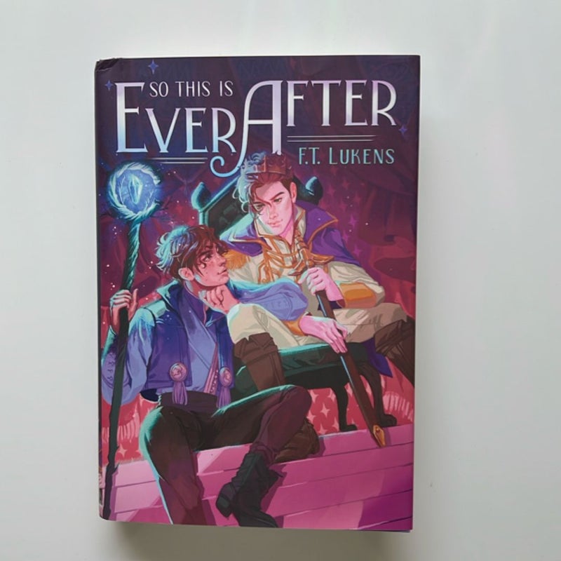 So This Is Ever After