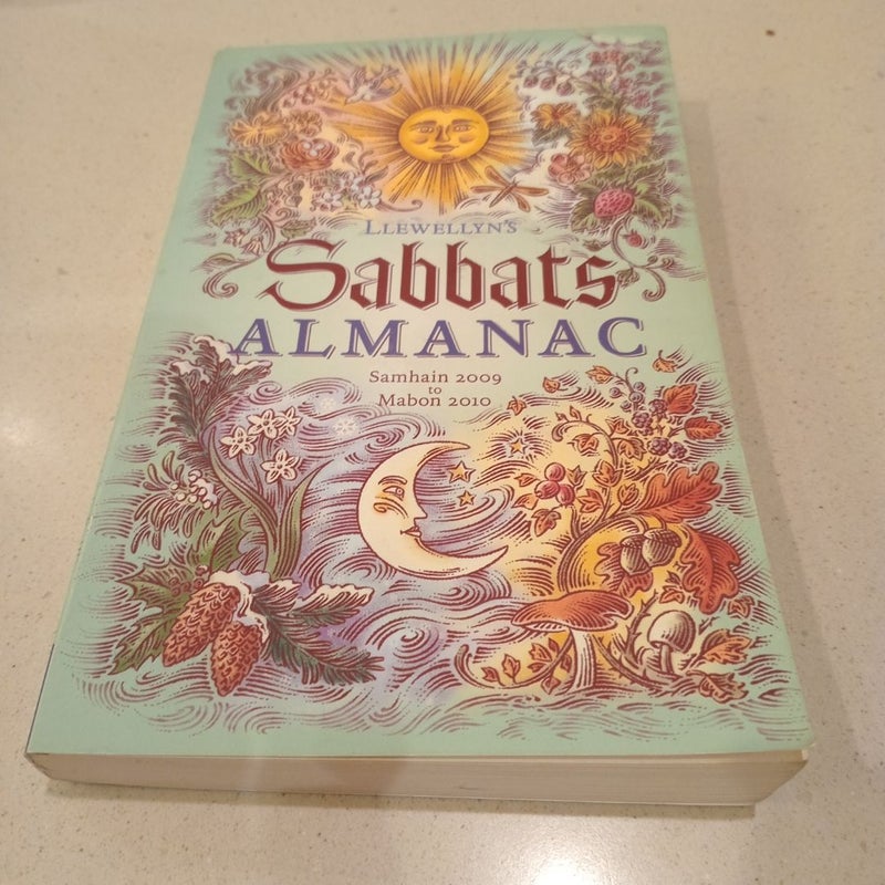 Sabbats Almanac