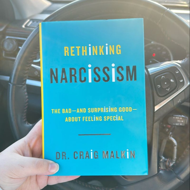 Rethinking Narcissism