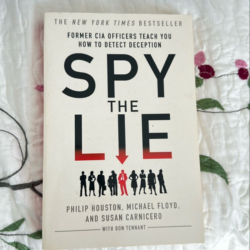 Spy the Lie