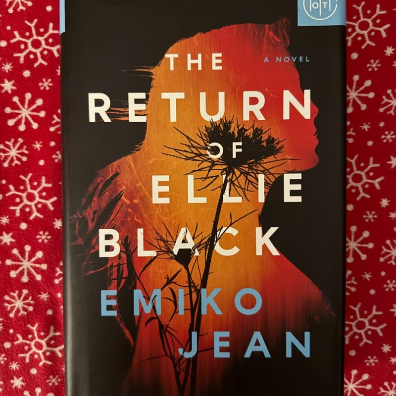 The Return of Ellie Black