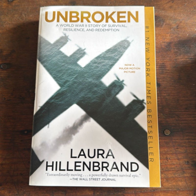 Unbroken
