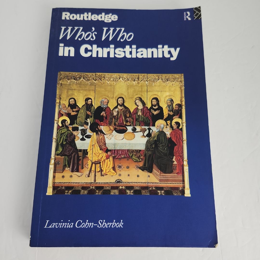 Who's Who in Christianity