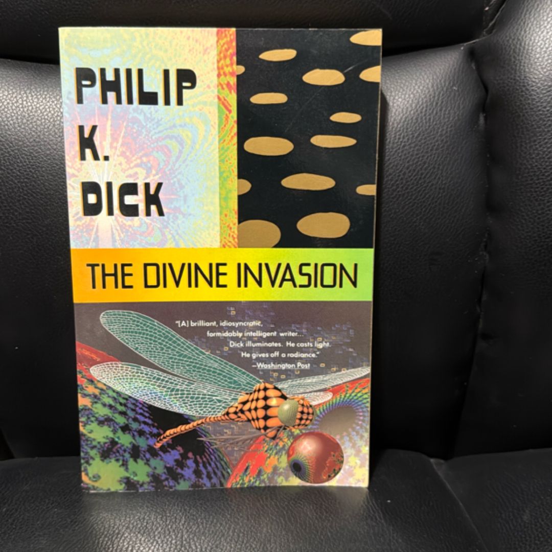 The Divine Invasion