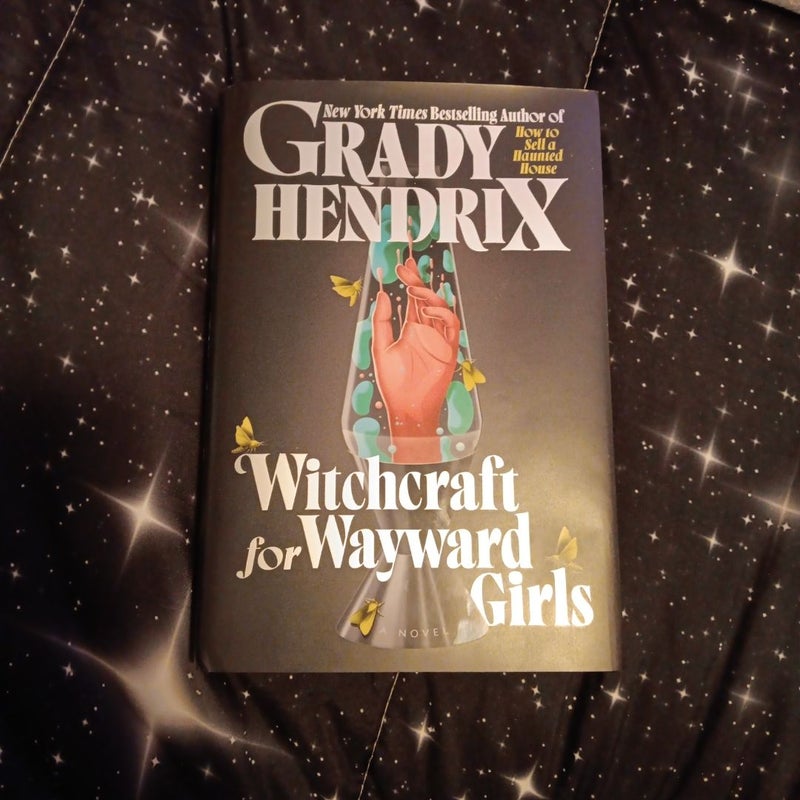 Witchcraft For Wayward Girls