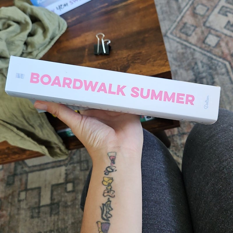 Boardwalk Summer