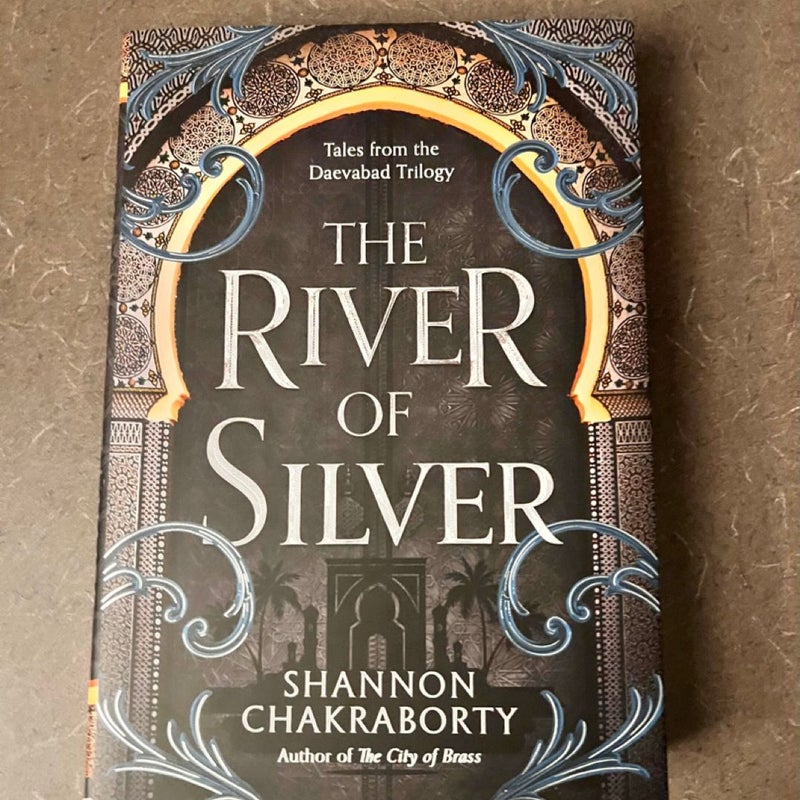 The River of Silver