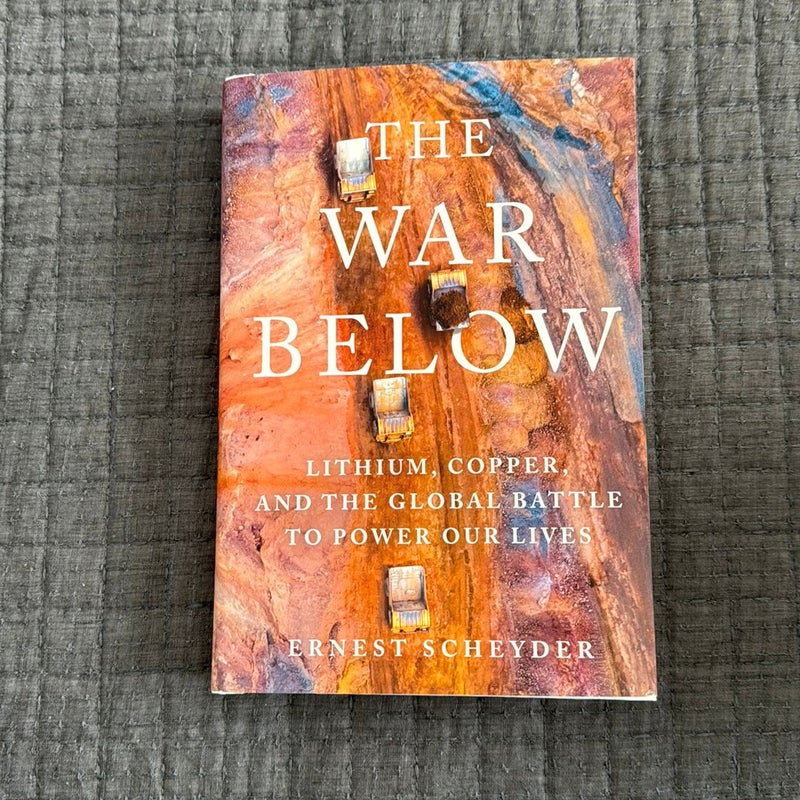 The War Below