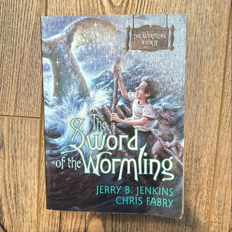 The Sword of the Wormling