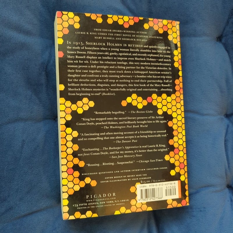 The Beekeeper's Apprentice