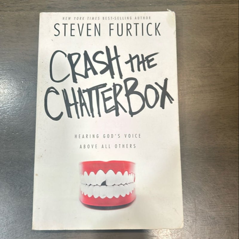 Crash the Chatterbox