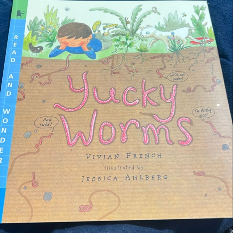 Yucky Worms