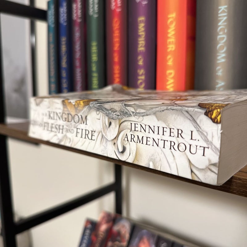 A Kingdom of Flesh and Fire