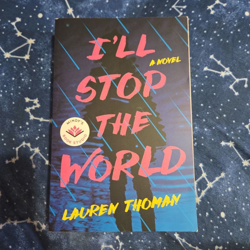 I'll Stop the World