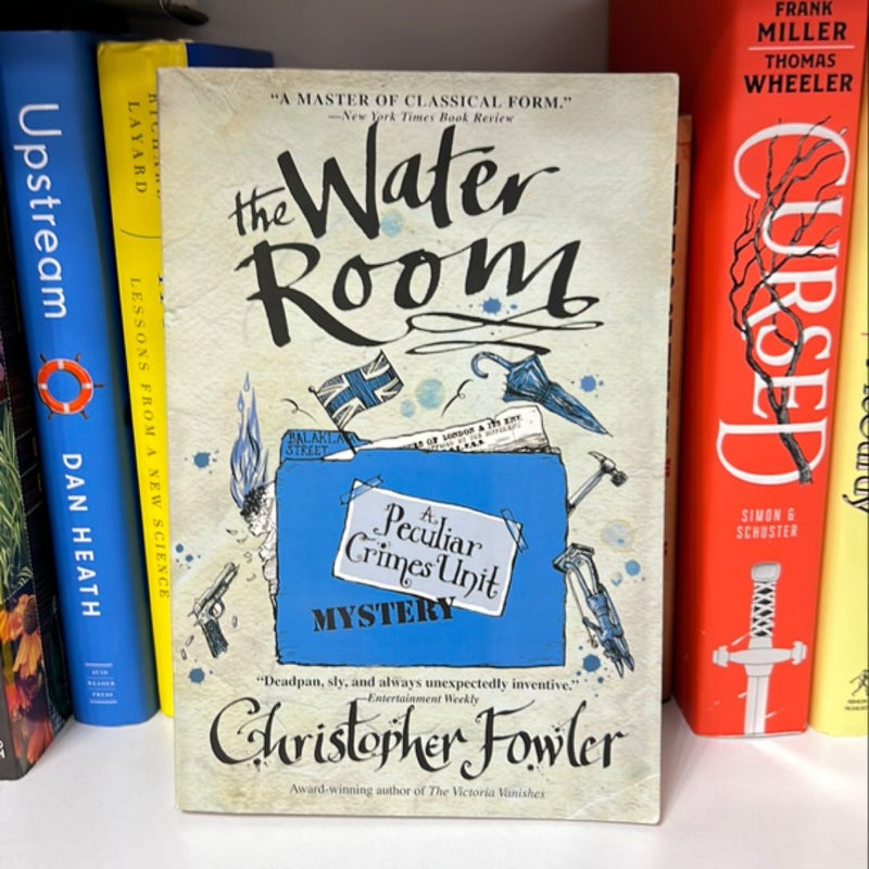 The Water Room