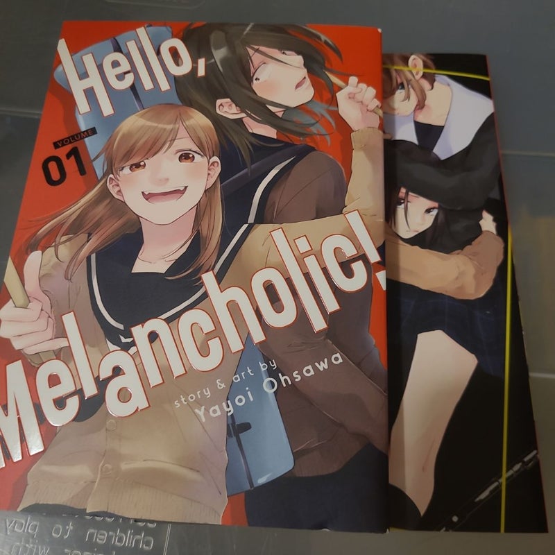 Hello, Melancholic! Vol. 1