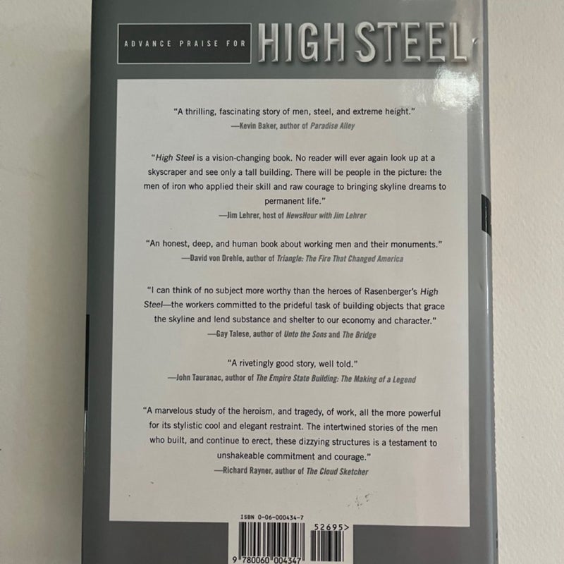 High Steel