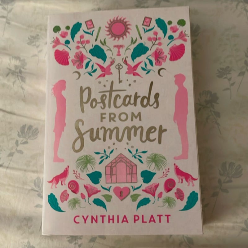Postcards from Summer