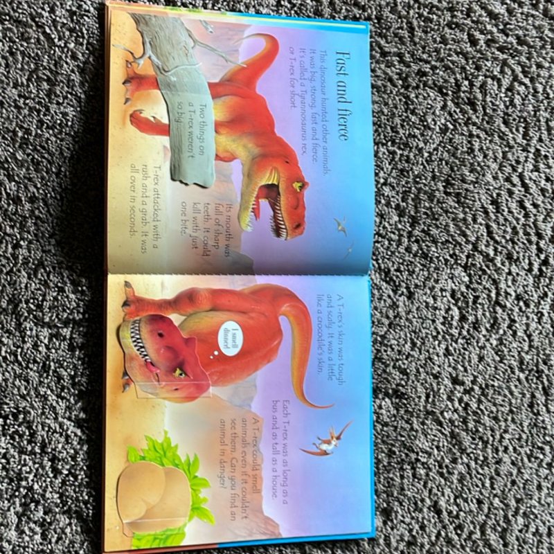 Dinosaurs