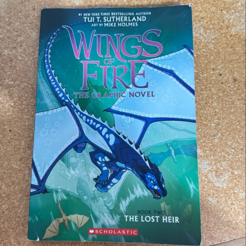 Wings of Fire