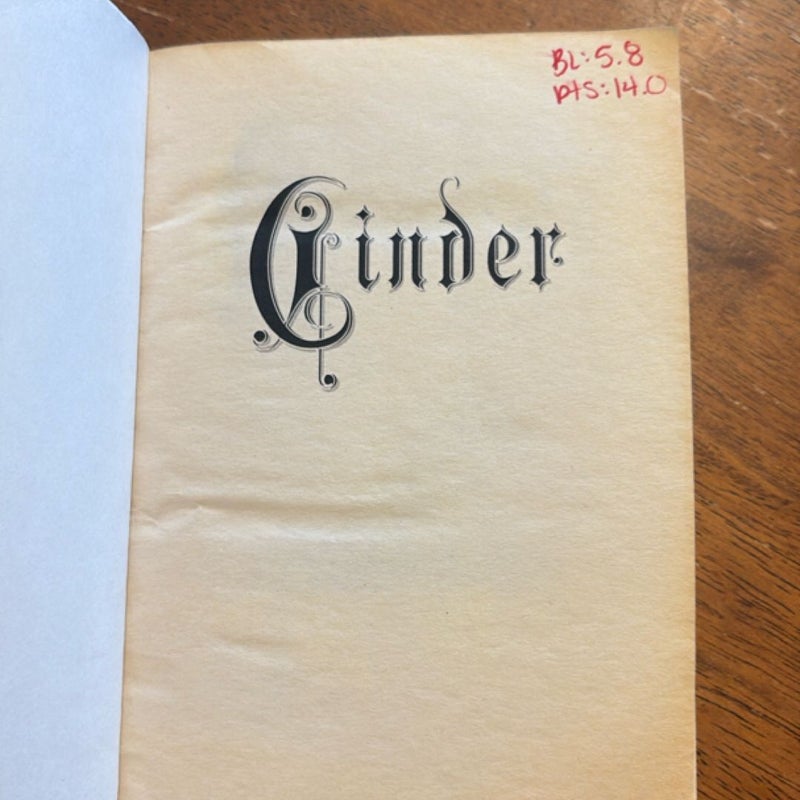 Cinder