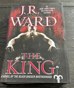 The King 1st ed 1st printing 