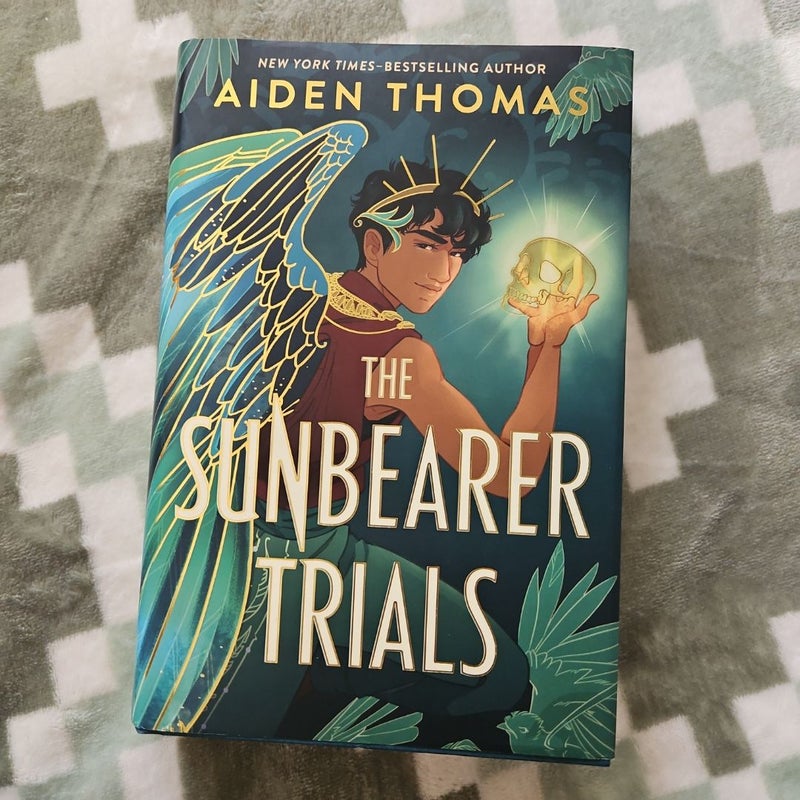 The Sunbearer Trials