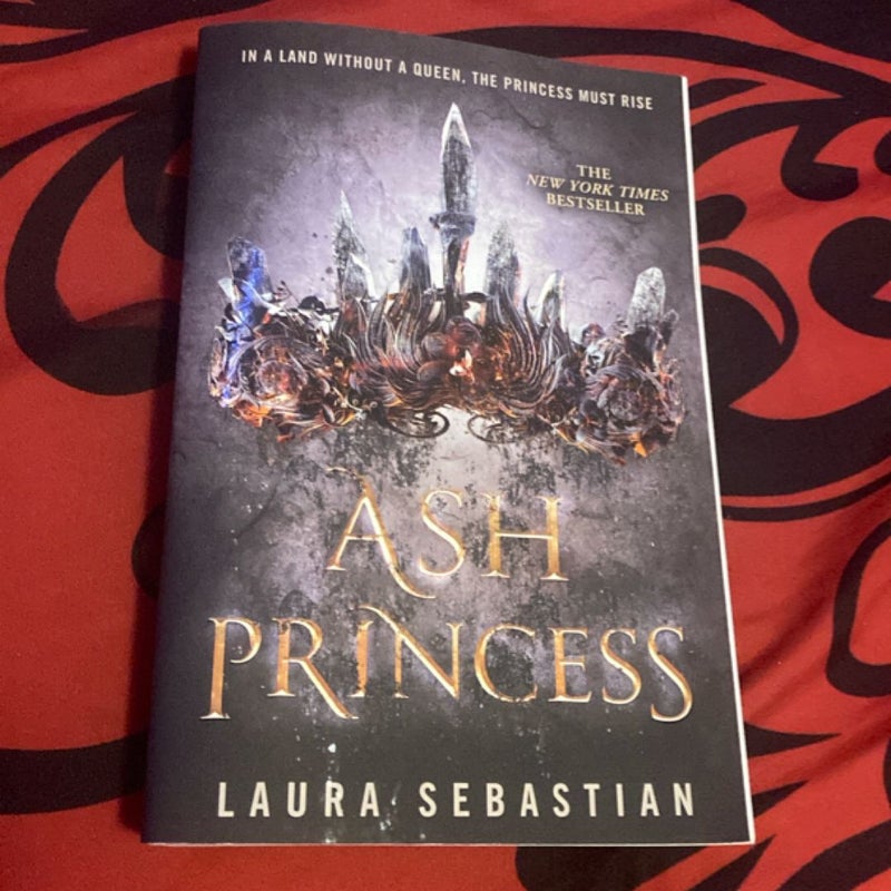 Ash Princess