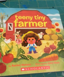 Teeny Tiny Farmer