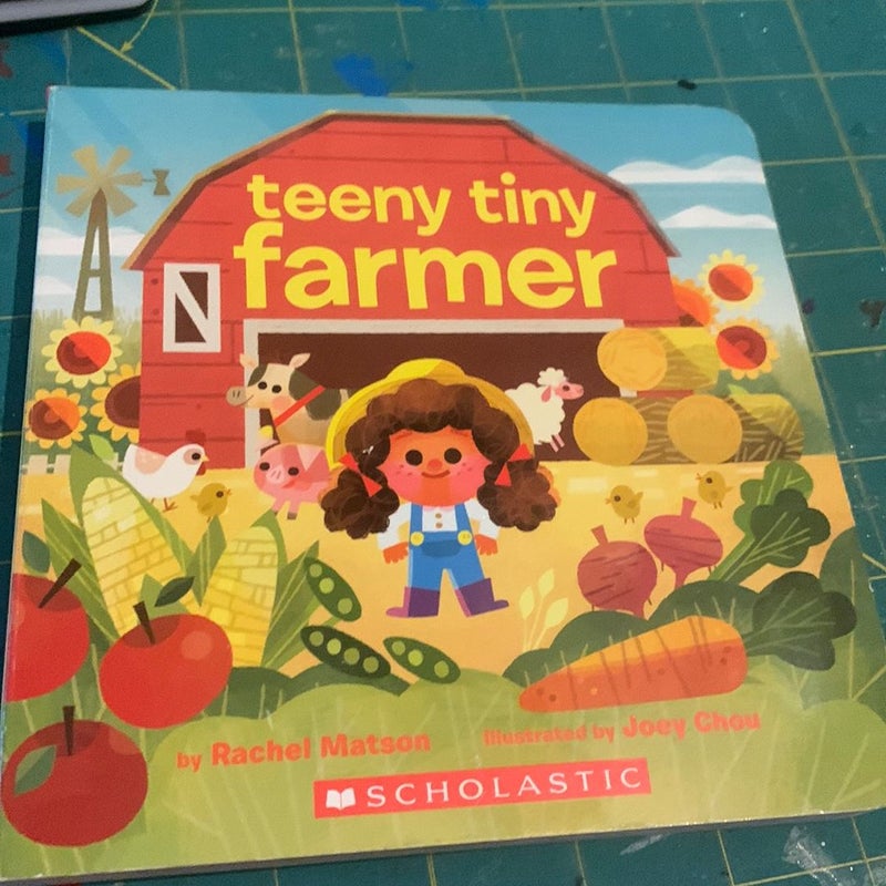 Teeny Tiny Farmer