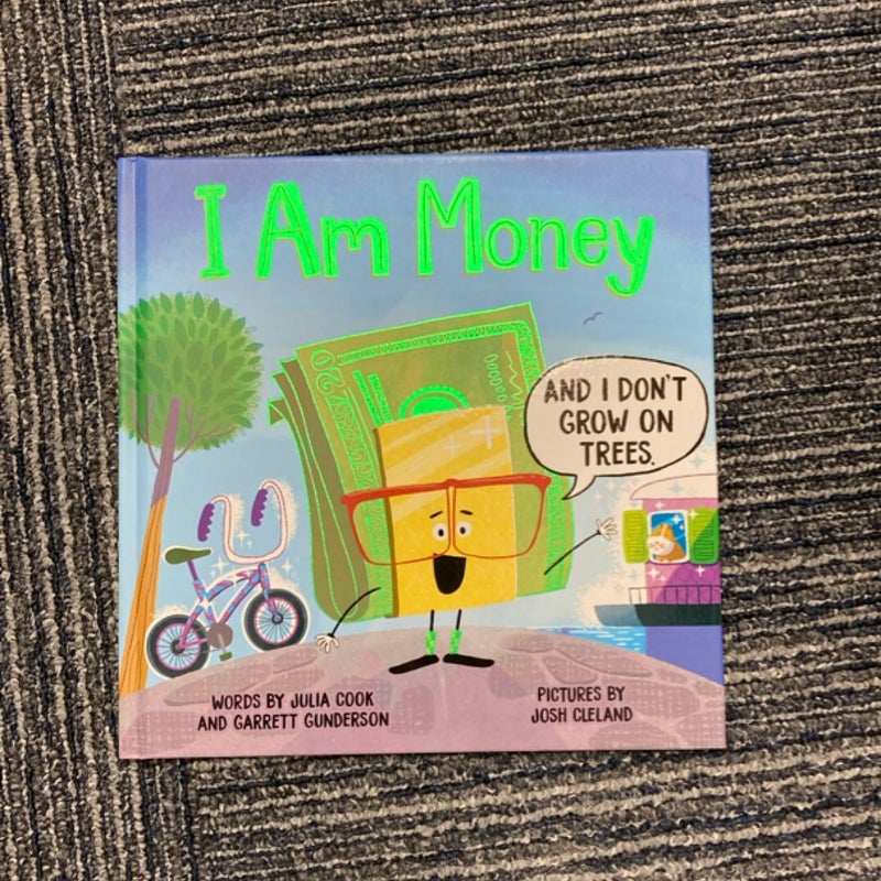 I Am Money