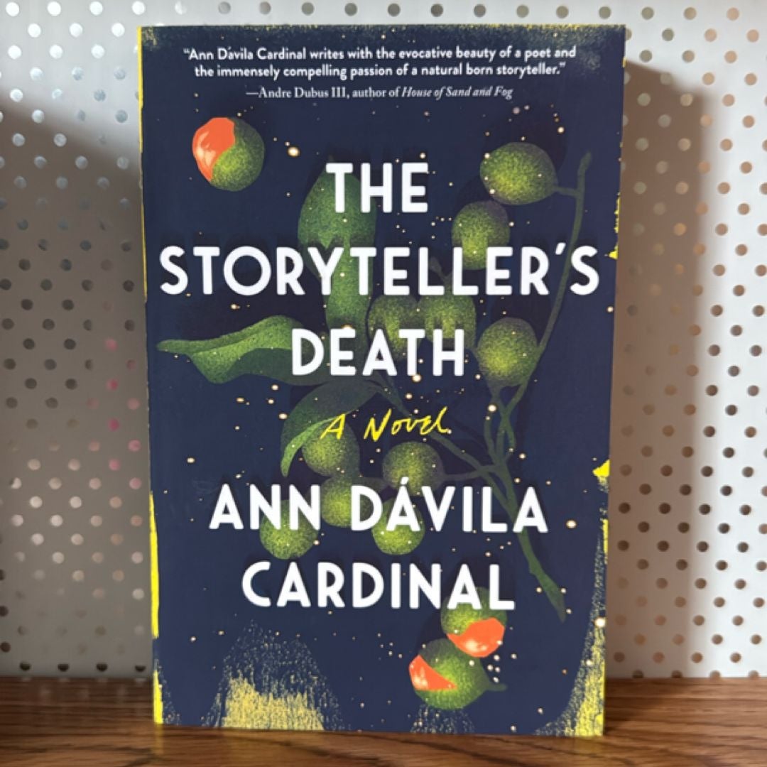 The Storyteller's Death