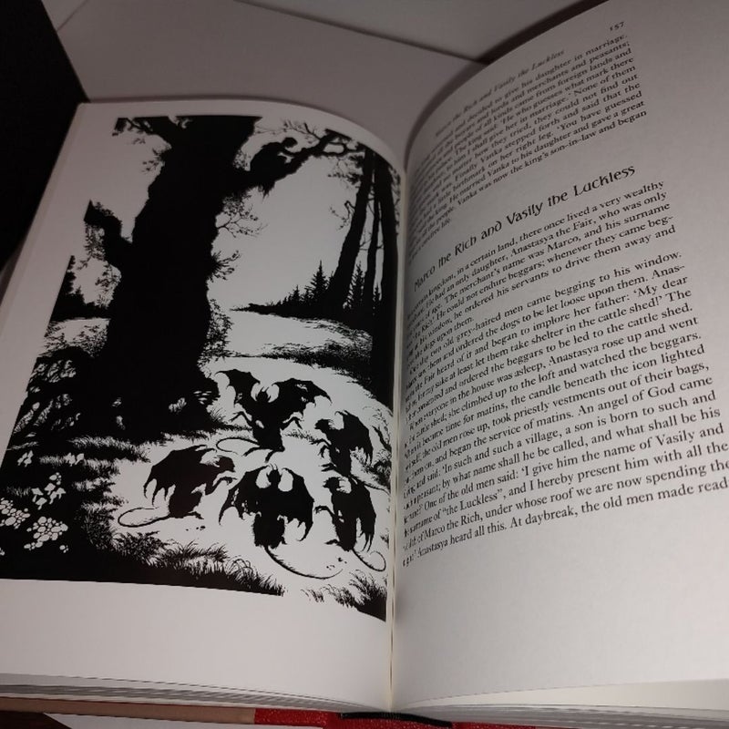 Myths & Legends of Russia