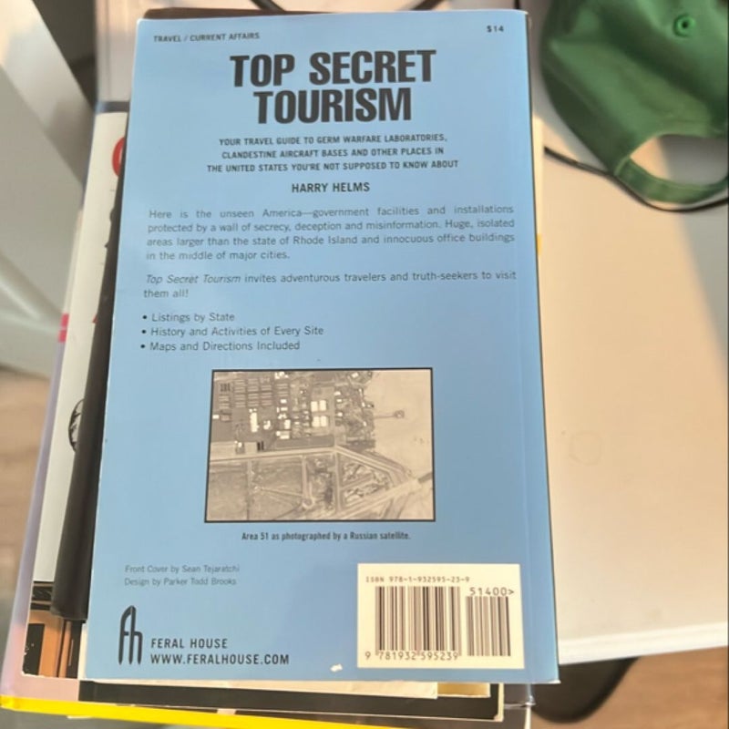 Top Secret Tourism