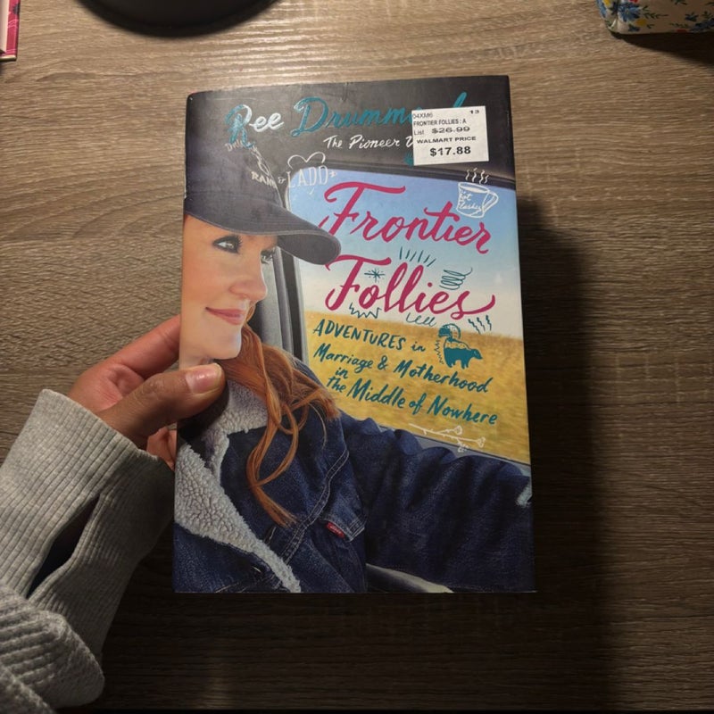Frontier Follies