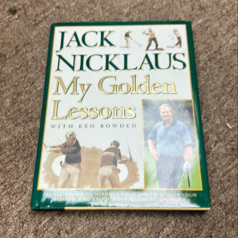 My Golden Lessons