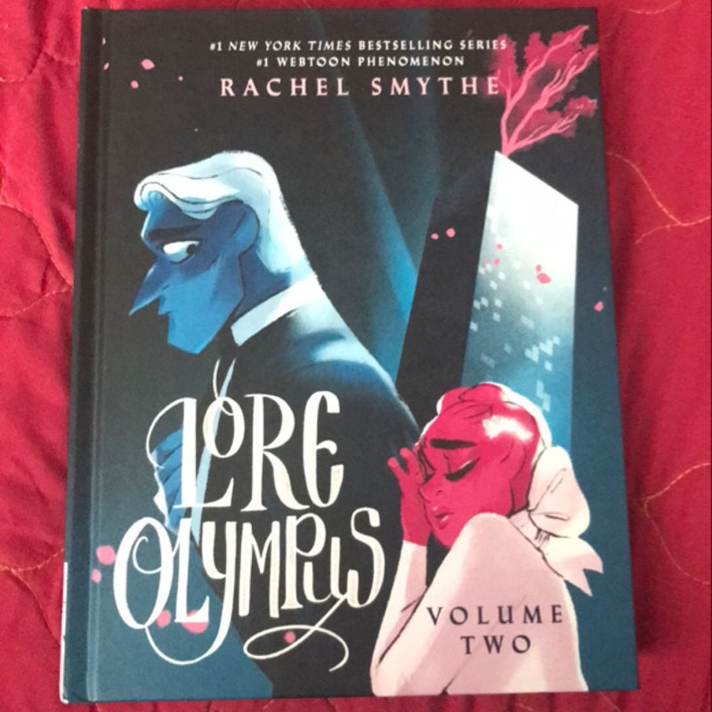 Lore Olympus: Volume Two